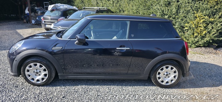 Mini Cooper F56 2021