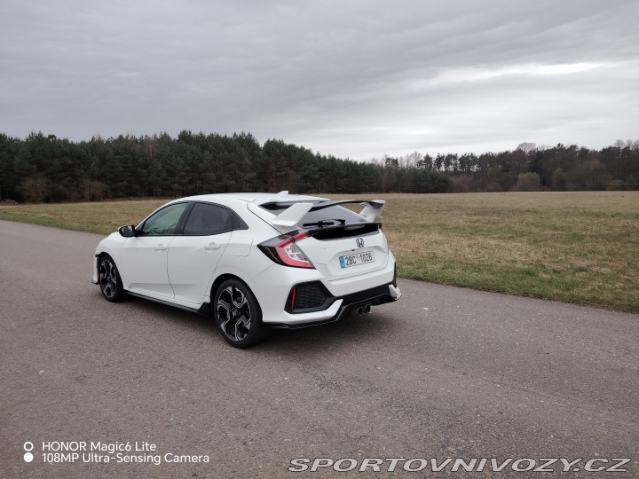 Honda Civic  2018