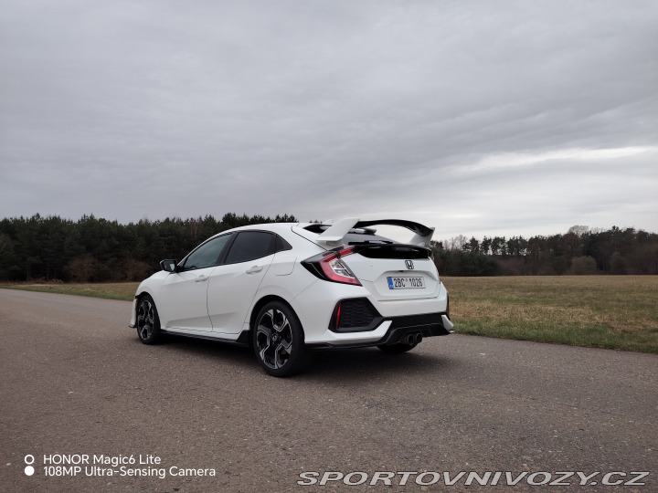 Honda Civic  2018