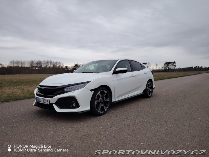Honda Civic  2018
