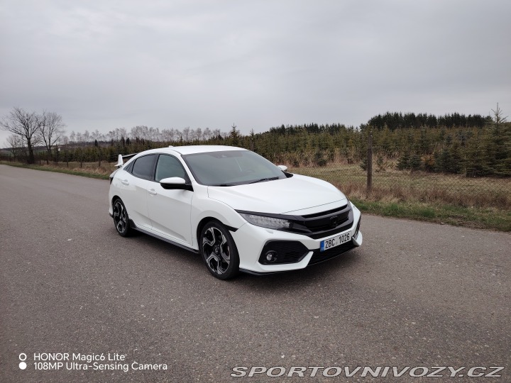 Honda Civic  2018