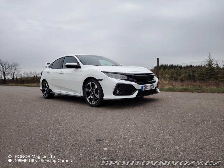 Honda Civic  2018