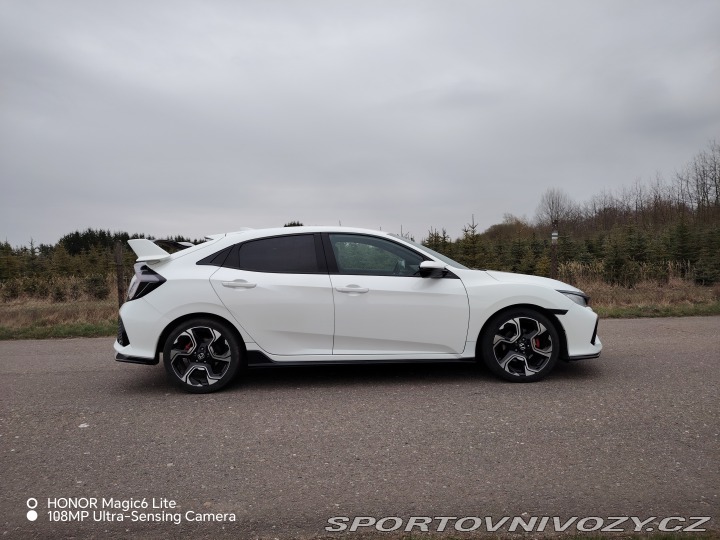 Honda Civic  2018