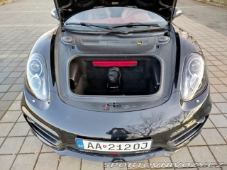 Porsche Cayman 981 2013