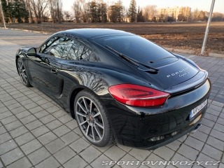 Porsche Cayman 981 2013