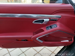 Porsche Cayman 981 2013