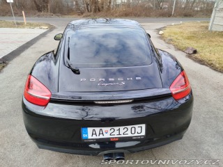 Porsche Cayman 981 2013
