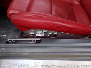 Porsche Cayman 981 2013
