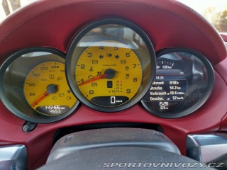 Porsche Cayman 981 2013