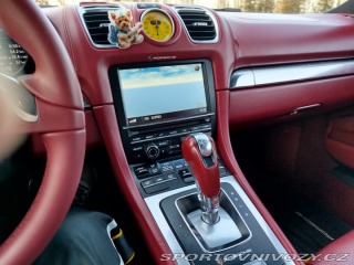 Porsche Cayman 981 2013