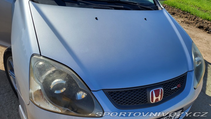 Honda Civic Type R 2005