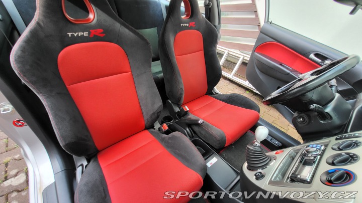 Honda Civic Type R 2005