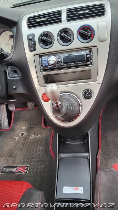 Honda Civic Type R 2005