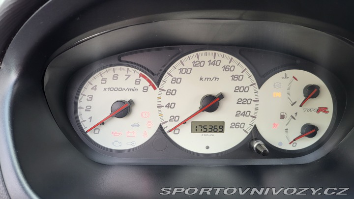 Honda Civic Type R 2005