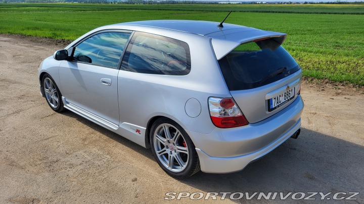 Honda Civic Type R 2005