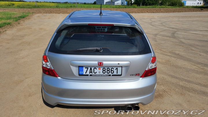 Honda Civic Type R 2005