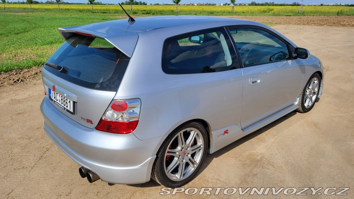 Honda Civic Type R 2005