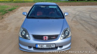 Honda Civic Type R 2005