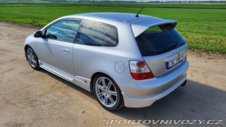Honda Civic Type R 2005