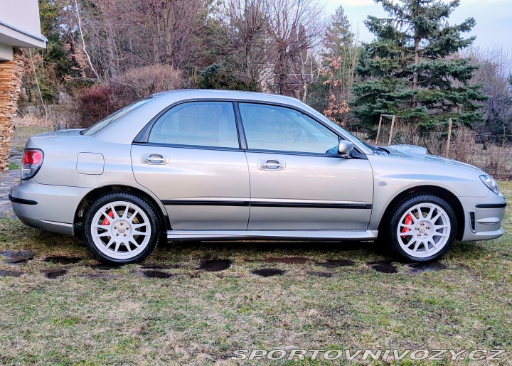 Subaru Impreza WRX 2006