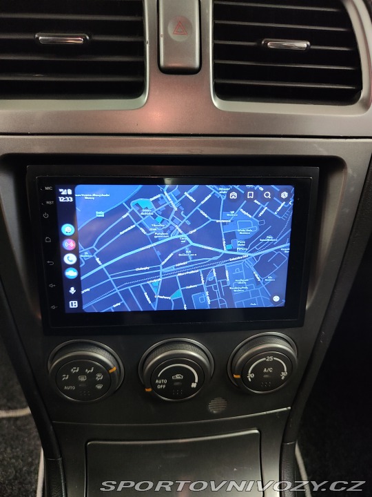 Subaru Impreza WRX GD hawkeye 2006