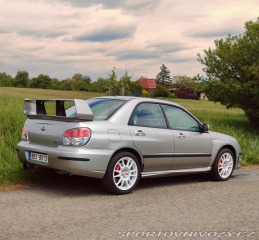 Subaru Impreza WRX 2006