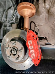 Subaru Impreza WRX 2006