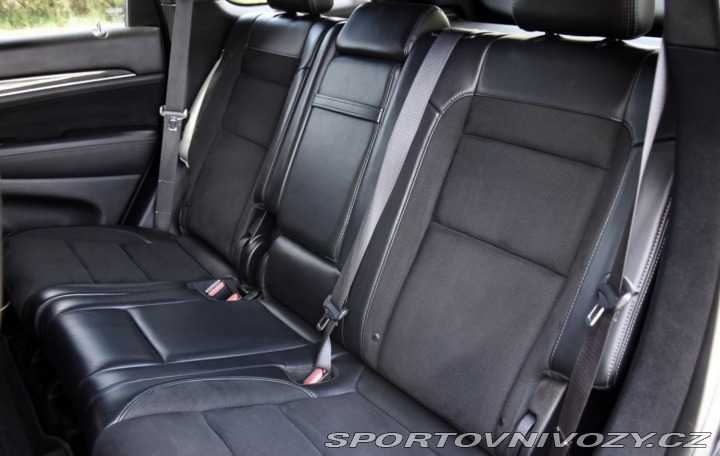 Ostatní značky Ostatní modely Jeep grand cherokee SRT 2019