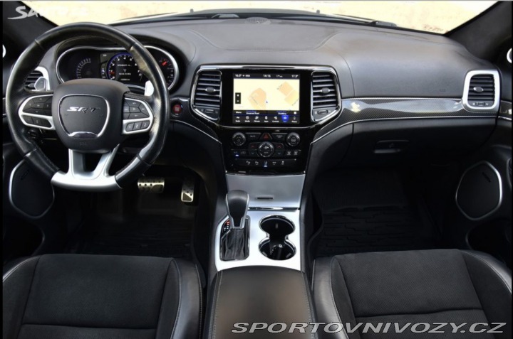 Ostatní značky Ostatní modely Jeep grand cherokee SRT 2019