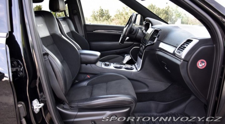 Ostatní značky Ostatní modely Jeep grand cherokee SRT 2019