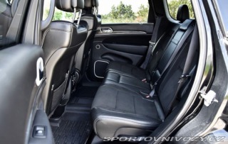 Ostatní značky Ostatní modely Jeep grand cherokee SRT 2019