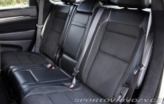 Ostatní značky Ostatní modely Jeep grand cherokee SRT 2019