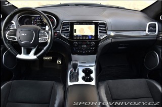 Ostatní značky Ostatní modely Jeep grand cherokee SRT 2019