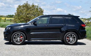 Ostatní značky Ostatní modely Jeep grand cherokee SRT 2019
