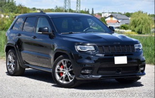 Ostatní značky Ostatní modely Jeep grand cherokee SRT 2019