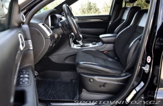 Ostatní značky Ostatní modely Jeep grand cherokee SRT 2019