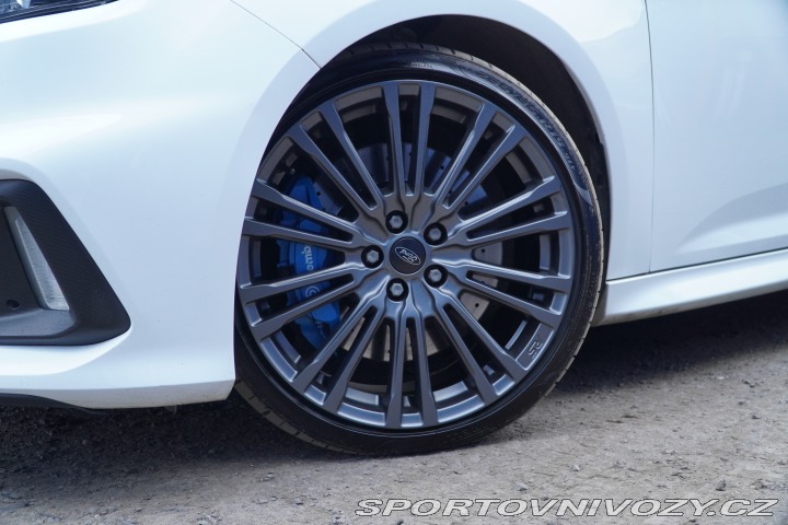 Ford Focus ST RS 2017