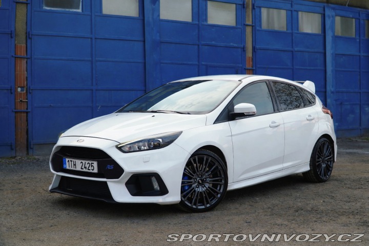 Ford Focus RS  2017