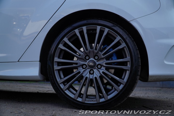 Ford Focus RS  2017