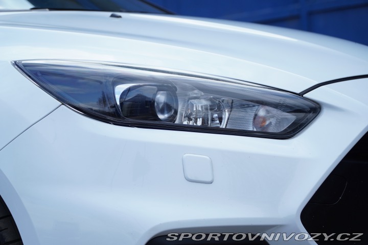 Ford Focus RS  2017