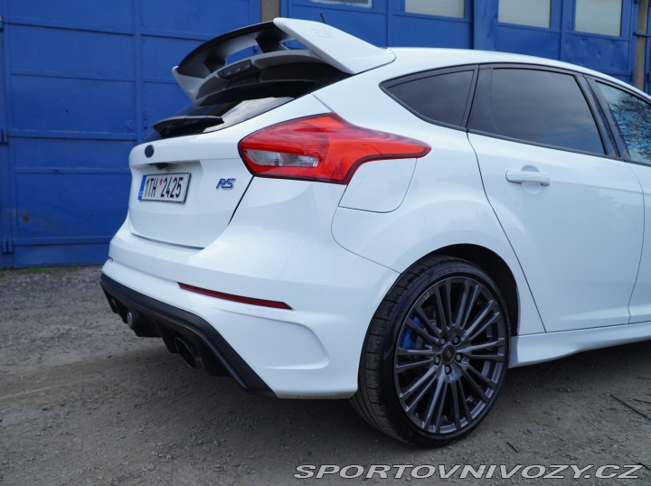 Ford Focus ST RS 2017
