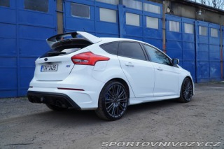 Ford Focus ST RS 2017