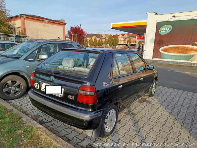 Škoda Ostatní modely FELICIA SPORT 1,6