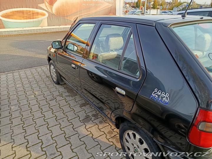 Škoda Ostatní modely FELICIA SPORT 1,6 1999