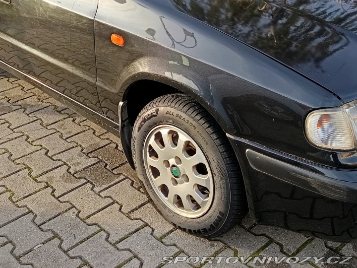 Škoda Ostatní modely FELICIA SPORT 1,6 1999