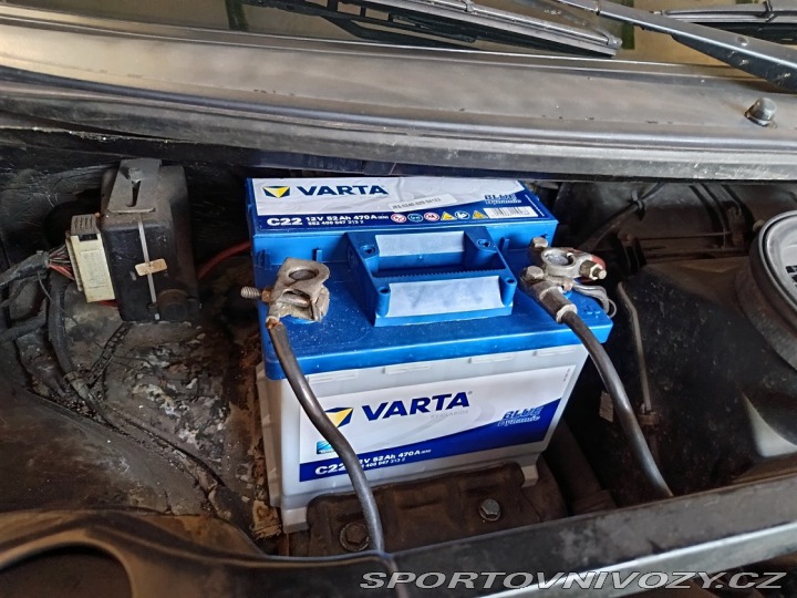 Škoda Ostatní modely FELICIA SPORT 1,6 1999