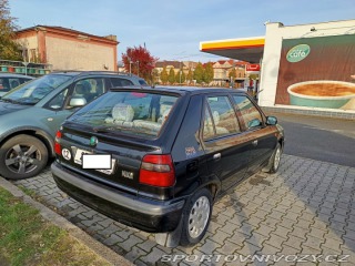 Škoda Ostatní modely FELICIA SPORT 1,6 1999