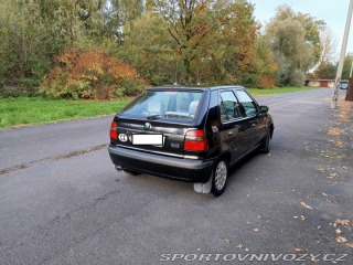 Škoda Ostatní modely FELICIA SPORT 1,6 1999