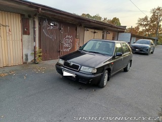 Škoda Ostatní modely FELICIA SPORT 1,6 1999