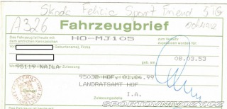 Škoda Ostatní modely FELICIA SPORT 1,6 1999